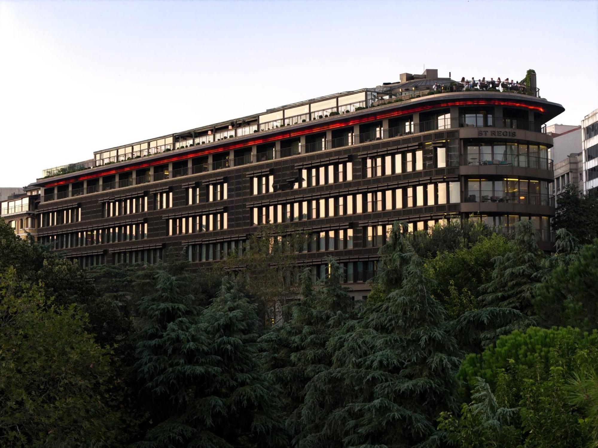 The St. Regis Istanbul, Istanbul